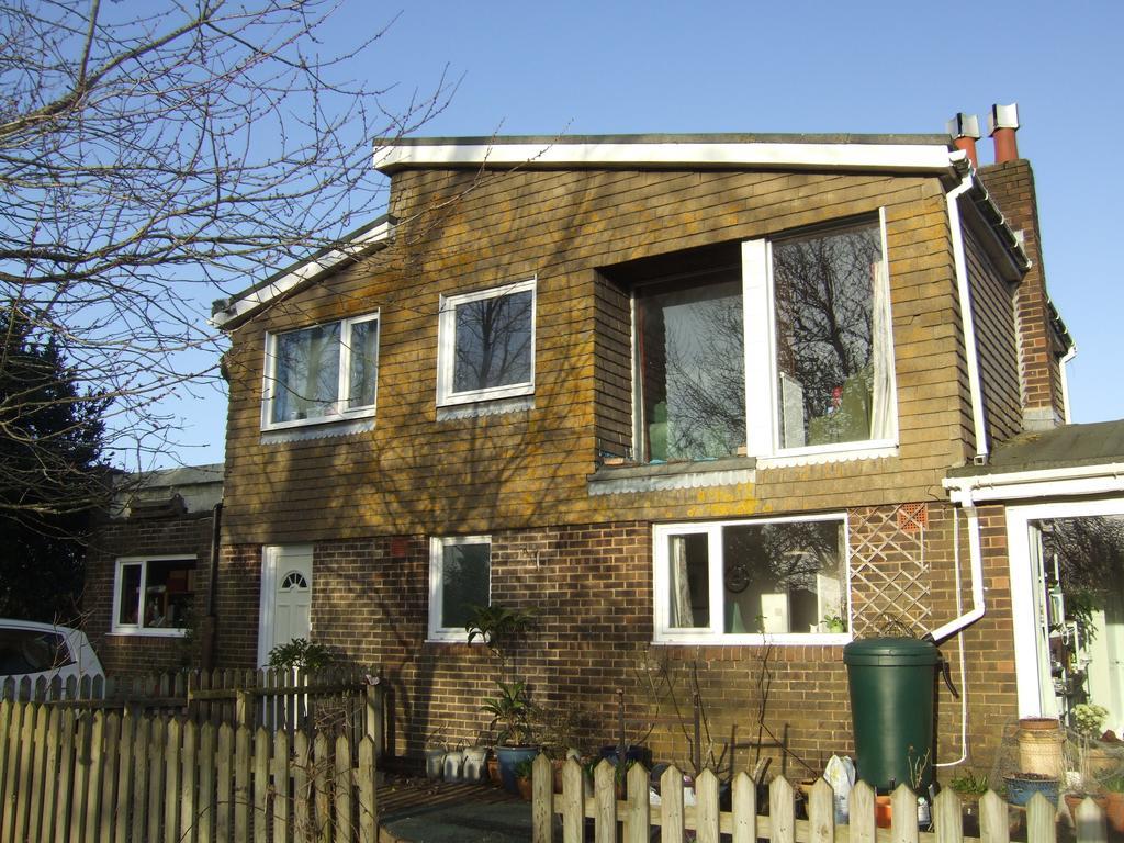 Bank Cottage B&B Newport  Luaran gambar